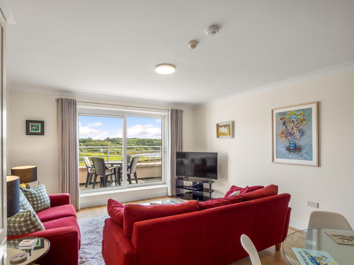 Clifden Seaview - Stunning Apartment Zewnętrze zdjęcie