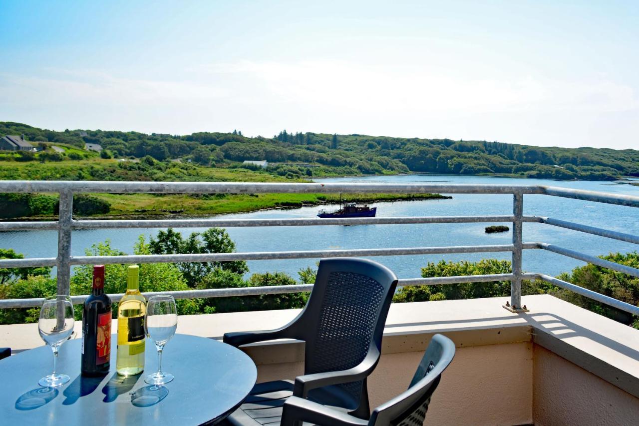 Clifden Seaview - Stunning Apartment Zewnętrze zdjęcie